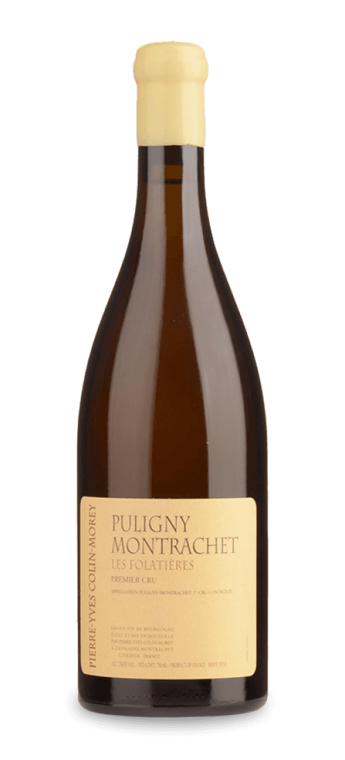 Pierre-Yves Colin-Morey, Puligny-Montrachet Premier Cru, Les Folatieres