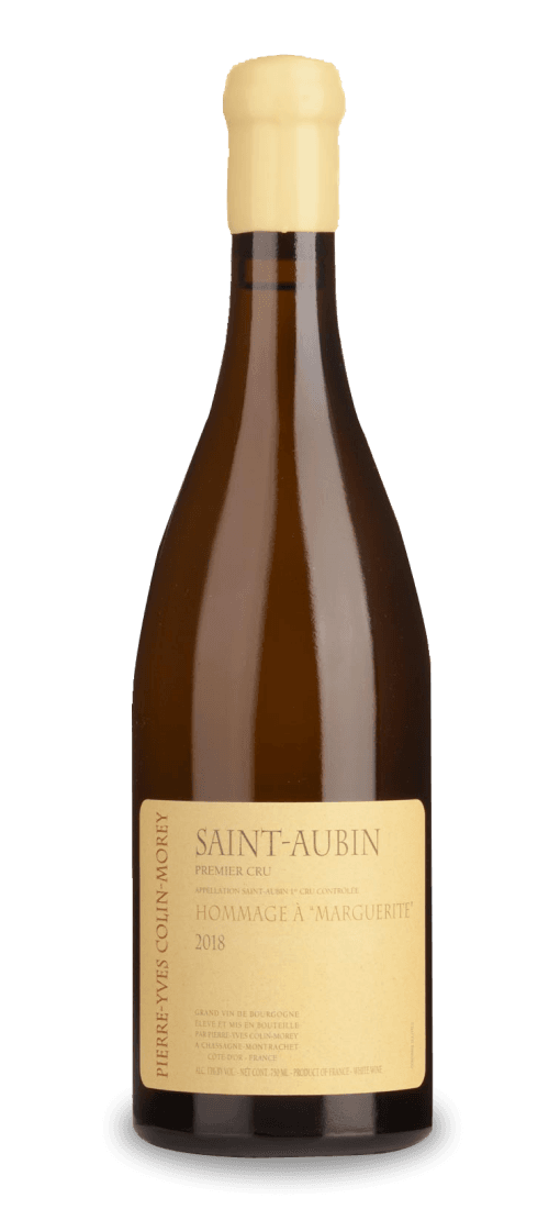 Pierre-Yves Colin-Morey, Saint-Aubin Premier Cru, En Remilly