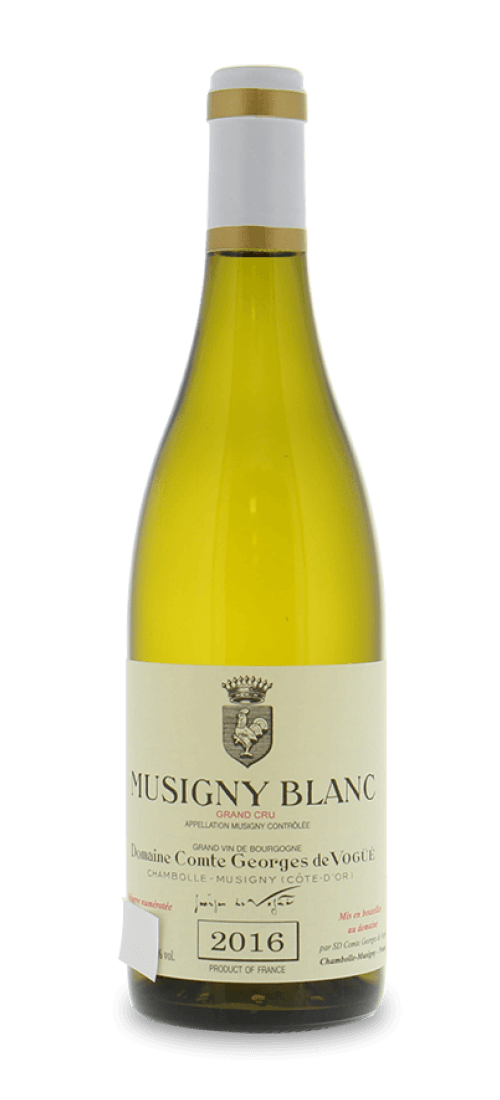 Domaine Comte Georges de Vogue, Musigny Grand Cru, Blanc
