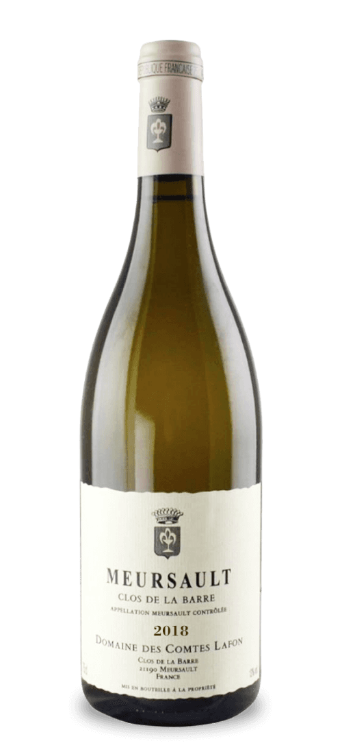 Domaine des Comtes Lafon, Meursault, Clos de la Barre