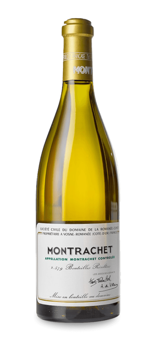 Domaine de la Romanee-Conti, Montrachet Grand Cru