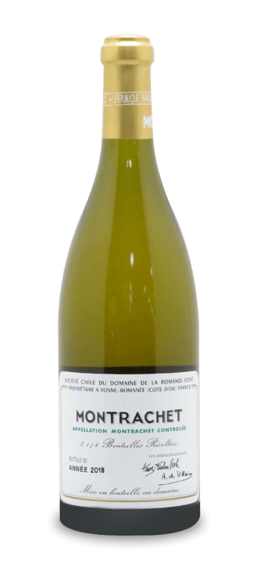 Domaine de la Romanee-Conti, Montrachet Grand Cru