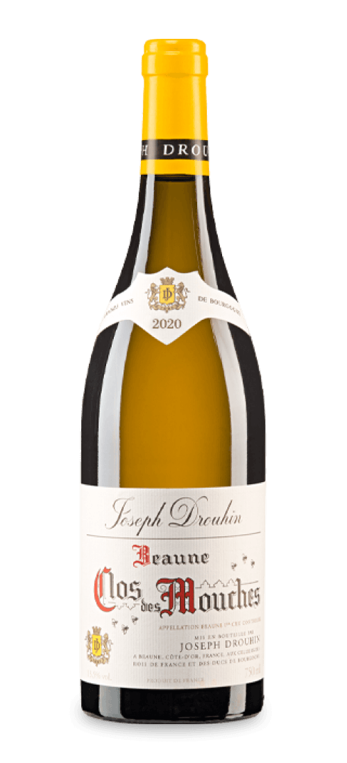 Joseph Drouhin, Beaune Premier Cru, Le Clos des Mouches Blanc