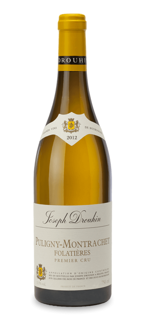 Joseph Drouhin, Puligny-Montrachet Premier Cru, Les Folatieres