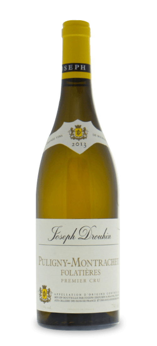 Joseph Drouhin, Puligny-Montrachet Premier Cru, Les Folatieres