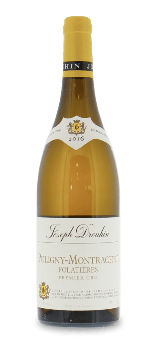 Joseph Drouhin, Puligny-Montrachet Premier Cru, Les Folatieres