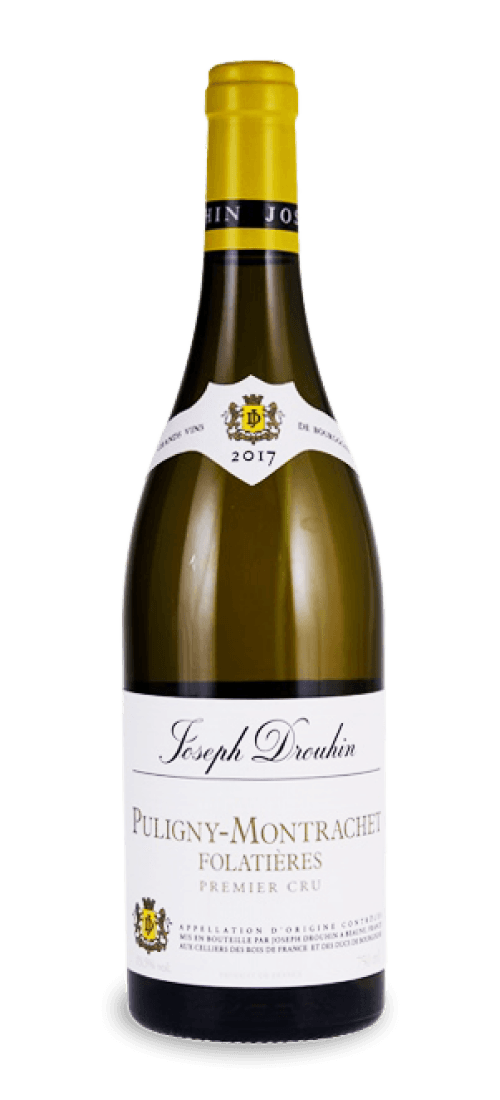 Joseph Drouhin, Puligny-Montrachet Premier Cru, Les Folatieres
