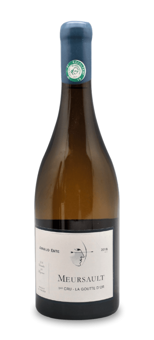 Arnaud Ente, Meursault Premier Cru, Les Gouttes d'Or