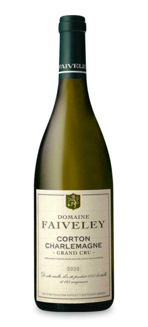 Domaine Faiveley, Corton-Charlemagne Grand Cru