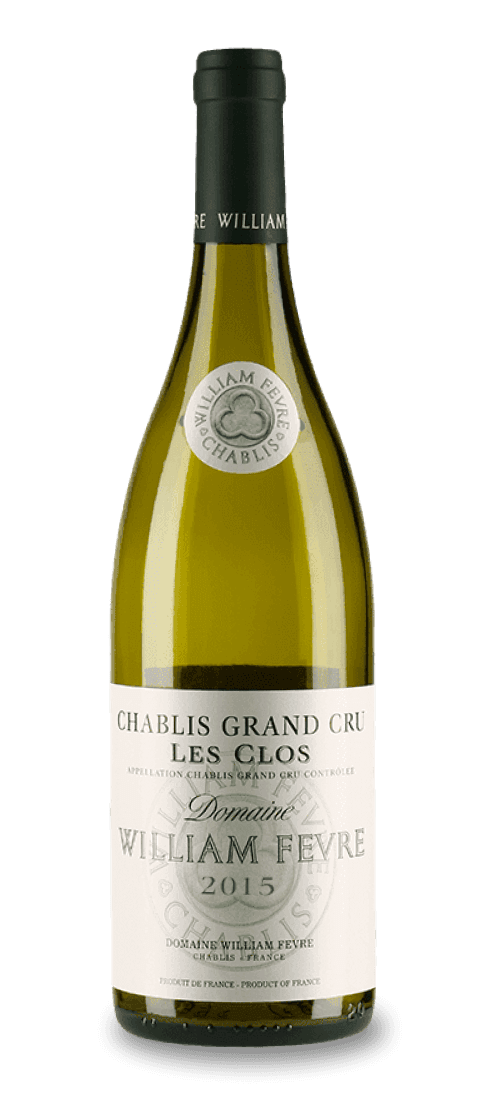 Domaine William Fevre, Chablis Grand Cru, Les Clos