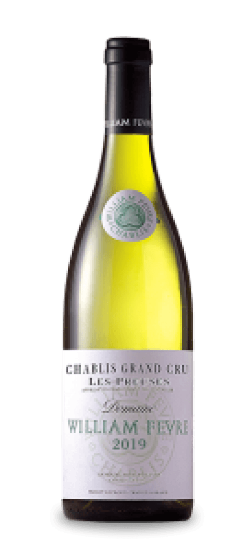 Domaine William Fevre, Chablis Grand Cru, Preuses