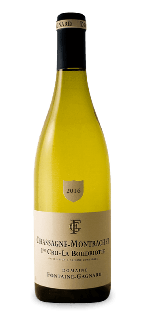Domaine Fontaine-Gagnard, Chassagne-Montrachet Premier Cru, La Boudriotte