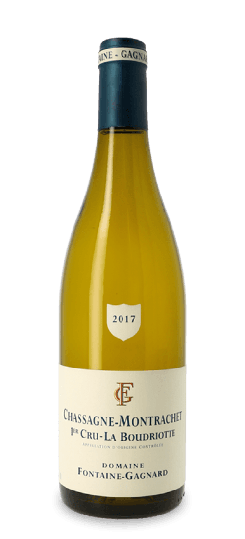 Domaine Fontaine-Gagnard, Chassagne-Montrachet Premier Cru, La Boudriotte