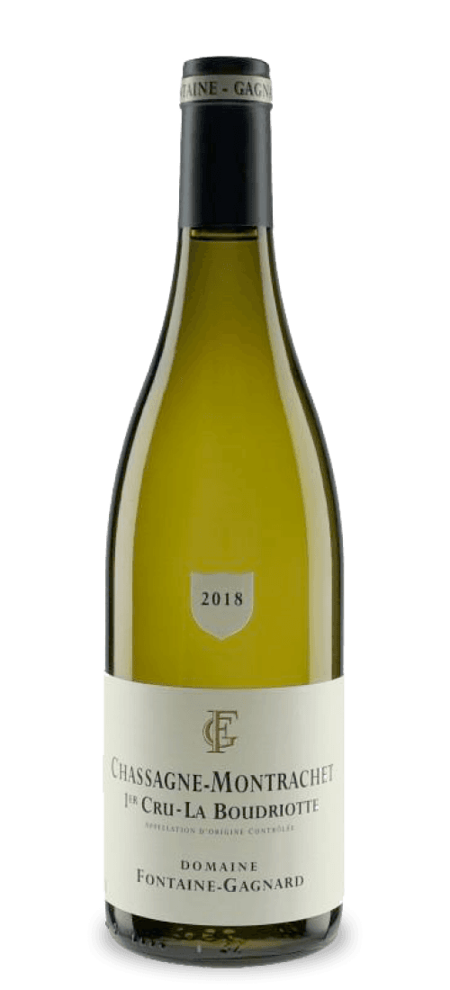 Domaine Fontaine-Gagnard, Chassagne-Montrachet Premier Cru, La Boudriotte