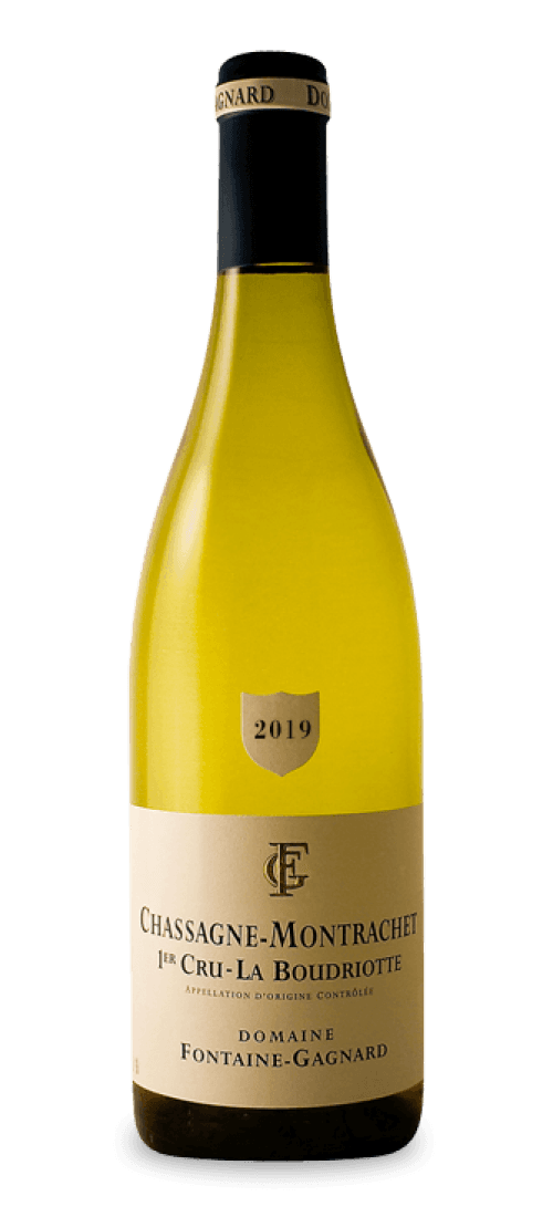 Domaine Fontaine-Gagnard, Chassagne-Montrachet Premier Cru, La Boudriotte