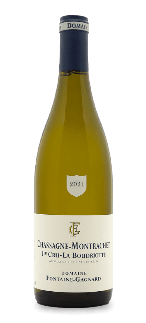 Domaine Fontaine-Gagnard, Chassagne-Montrachet Premier Cru, La Boudriotte