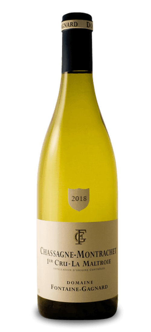 Domaine Fontaine-Gagnard, Chassagne-Montrachet Premier Cru, La Maltroie