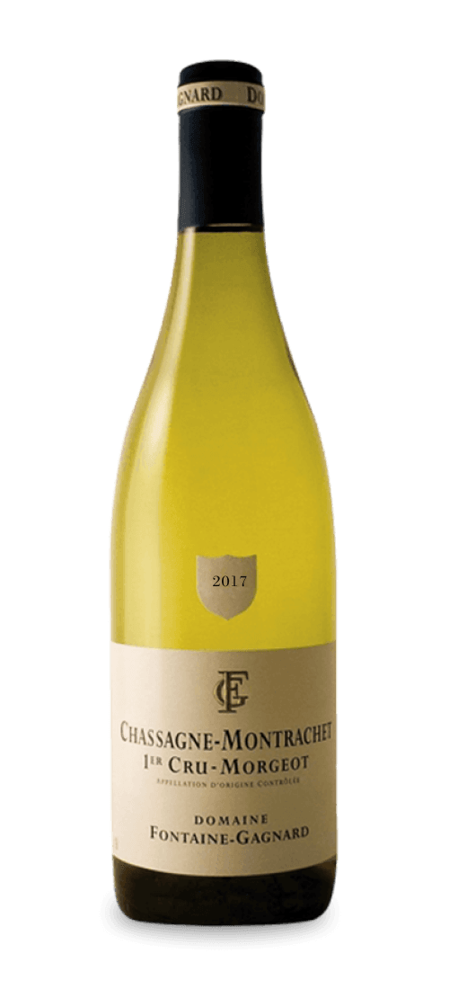 Domaine Fontaine-Gagnard, Chassagne-Montrachet Premier Cru, Morgeot Blanc