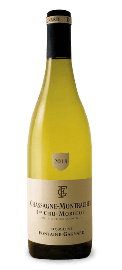 Domaine Fontaine-Gagnard, Chassagne-Montrachet Premier Cru, Morgeot Blanc