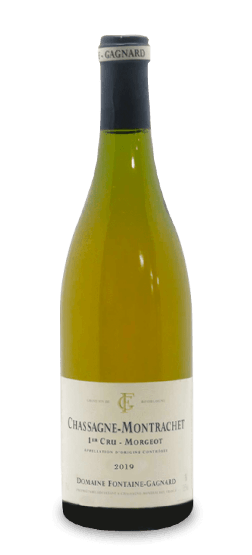 Domaine Fontaine-Gagnard, Chassagne-Montrachet Premier Cru, Morgeot Blanc
