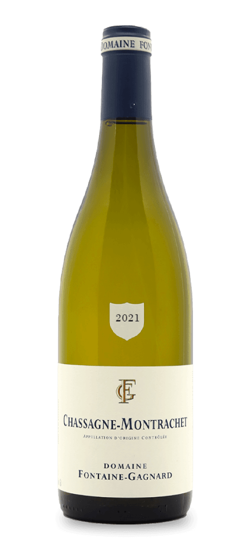Domaine Fontaine-Gagnard, Chassagne-Montrachet Premier Cru, Morgeot Blanc
