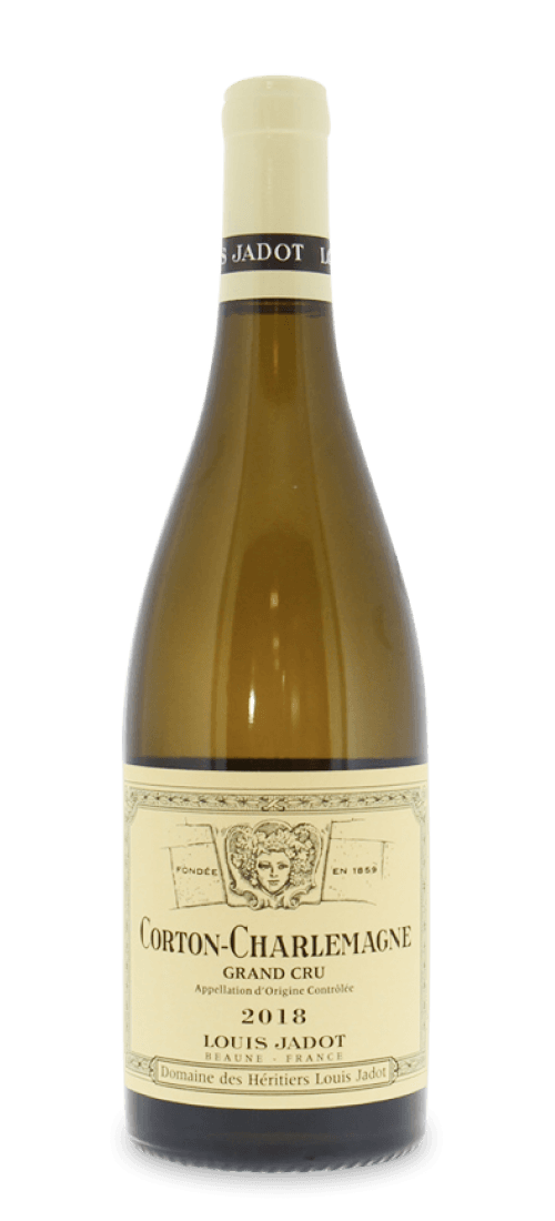 Domaine des Heritiers Louis Jadot, Corton-Charlemagne Grand Cru