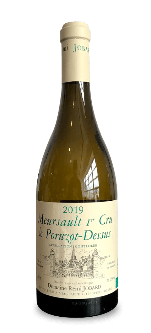Domaine Remi Jobard, Meursault Premier Cru, Porusot Dessus