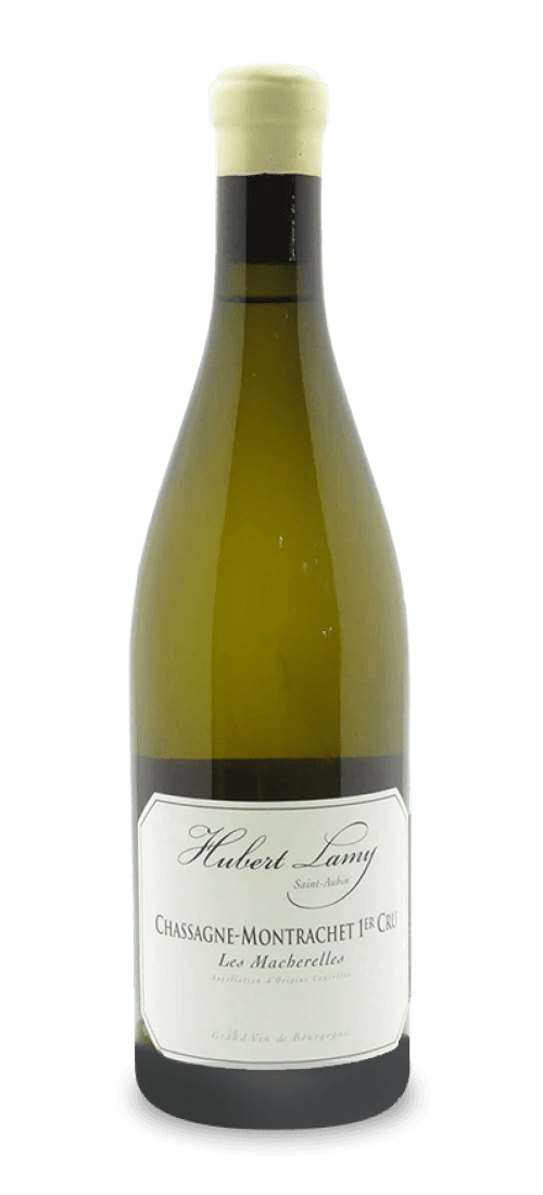 Hubert Lamy, Chassagne-Montrachet Premier Cru, Les Macherelles
