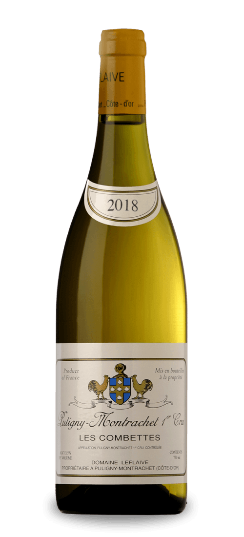 Domaine Leflaive, Puligny-Montrachet Premier Cru, Les Combettes