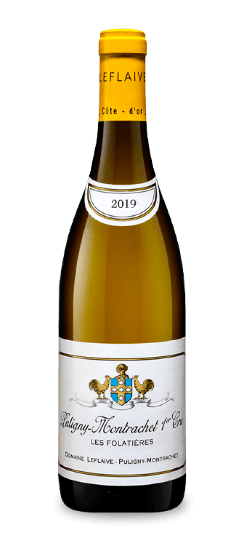 Domaine Leflaive, Puligny-Montrachet Premier Cru, Les Folatieres
