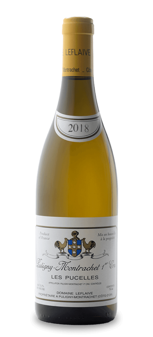 Domaine Leflaive, Puligny-Montrachet Premier Cru, Les Pucelles