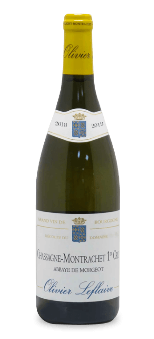 Olivier Leflaive, Chassagne-Montrachet Premier Cru, Abbaye de Morgeot