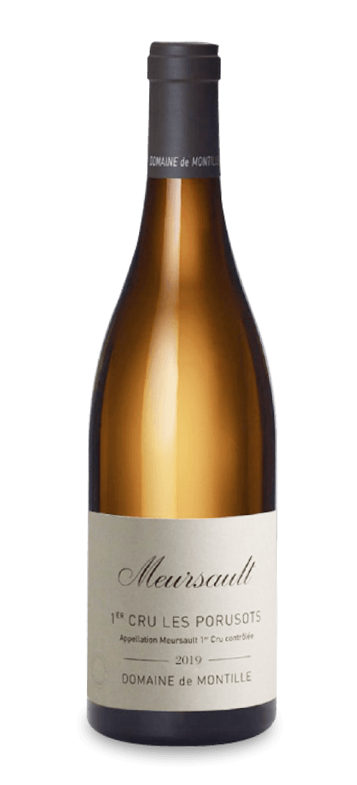 Domaine de Montille, Meursault Premier Cru, Porusot