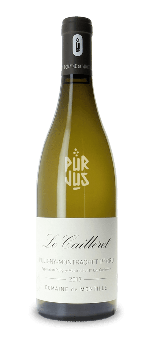 Domaine de Montille, Puligny-Montrachet Premier Cru, Le Cailleret