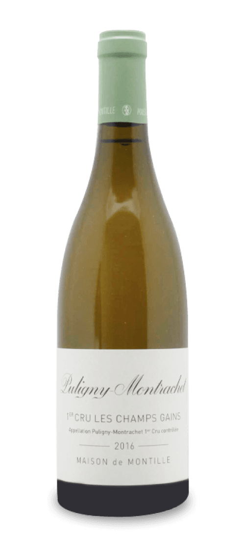 Maison de Montille, Puligny-Montrachet Premier Cru, Champ Gain