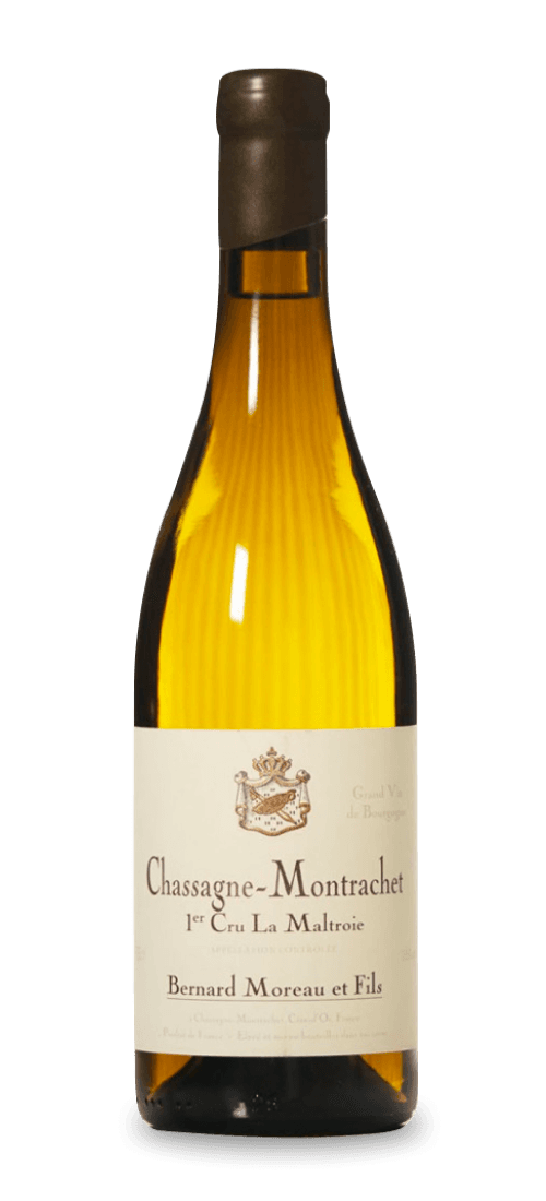 Domaine Bernard Moreau, Chassagne-Montrachet, Blanc