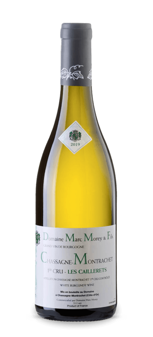 Domaine Marc Morey, Chassagne-Montrachet Premier Cru, Cailleret