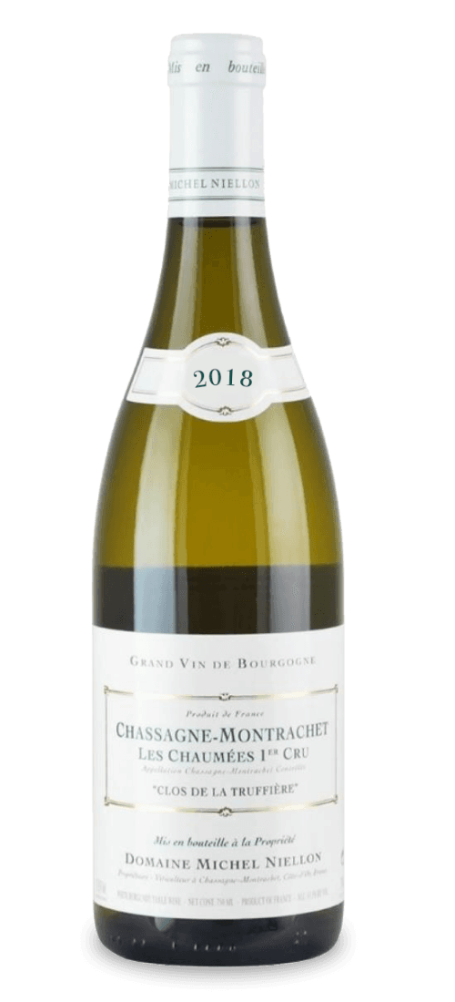 Domaine Michel Niellon, Chassagne-Montrachet Premier Cru, Les Chaumees