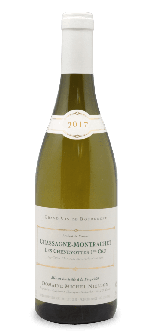 Domaine Michel Niellon, Chassagne-Montrachet Premier Cru, Les Chenevottes