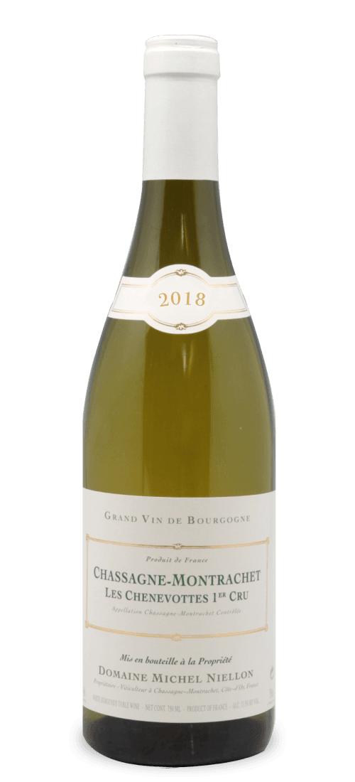 Domaine Michel Niellon, Chassagne-Montrachet Premier Cru, Les Chenevottes