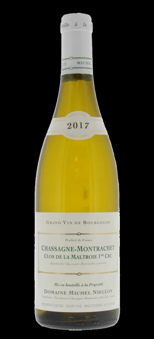 Domaine Michel Niellon, Chassagne-Montrachet Premier Cru, La Maltroie Blanc