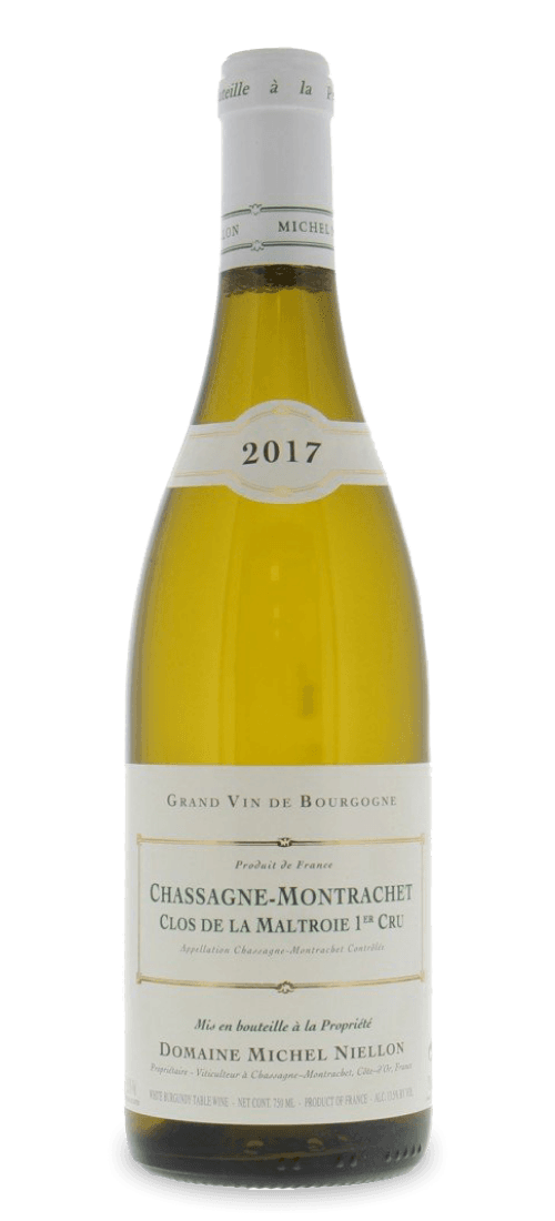 Domaine Michel Niellon, Chassagne-Montrachet Premier Cru, La Maltroie Blanc