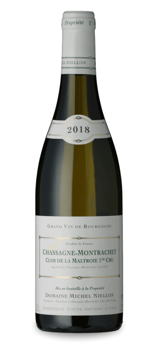 Domaine Michel Niellon, Chassagne-Montrachet Premier Cru, La Maltroie Blanc