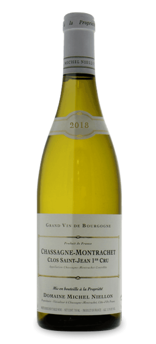 Domaine Michel Niellon, Chassagne-Montrachet Premier Cru, Clos Saint-Jean Blanc