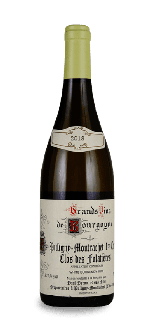 Paul Pernot, Puligny-Montrachet