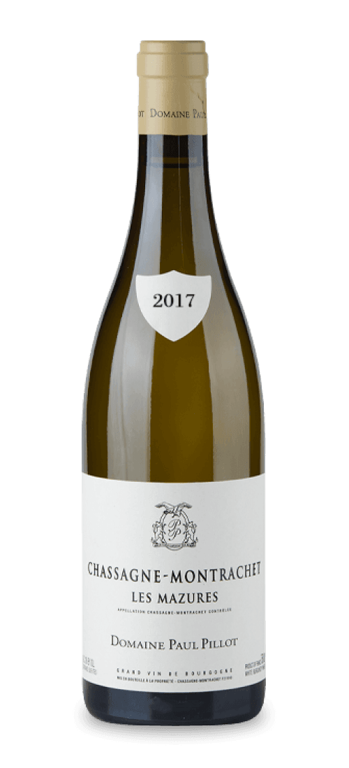 Domaine Paul Pillot, Chassagne-Montrachet, Mazures