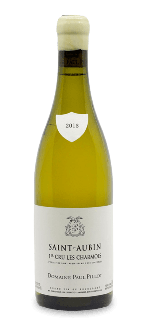Domaine Paul Pillot, Saint-Aubin Premier Cru, Le Charmois Blanc