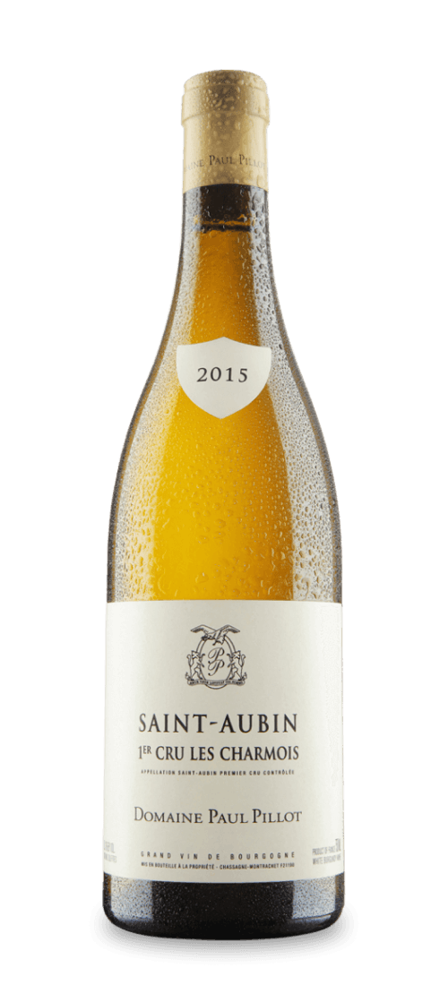 Domaine Paul Pillot, Saint-Aubin Premier Cru, Le Charmois Blanc