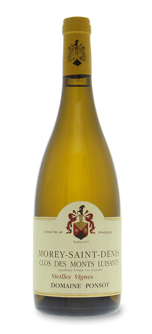Domaine Ponsot, Morey-Saint-Denis Premier Cru, Monts Luisants Vieilles Vignes