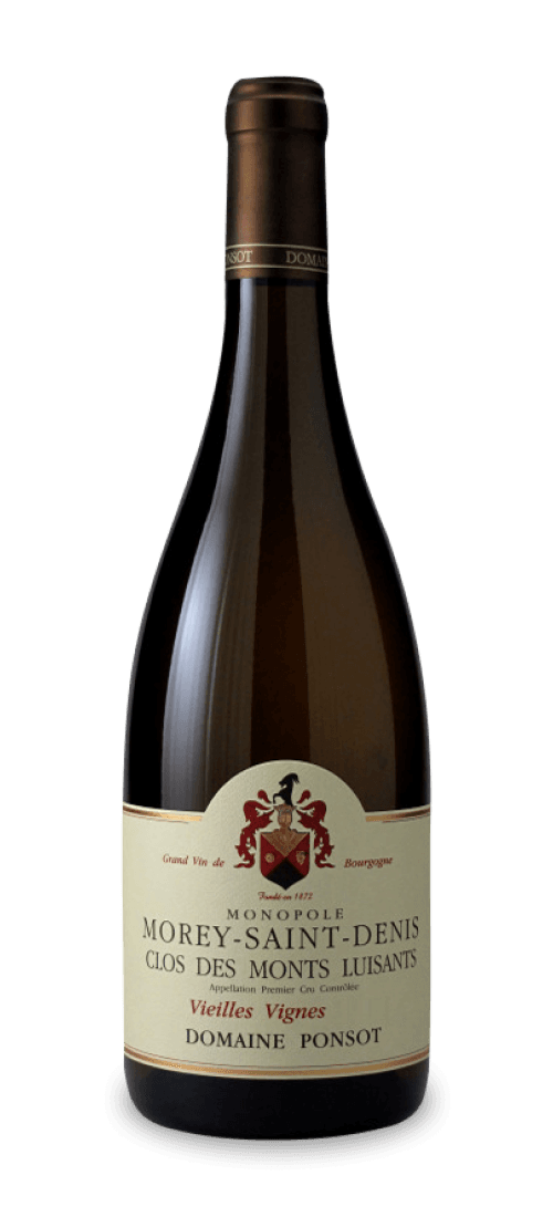 Domaine Ponsot, Morey-Saint-Denis Premier Cru, Monts Luisants Vieilles Vignes